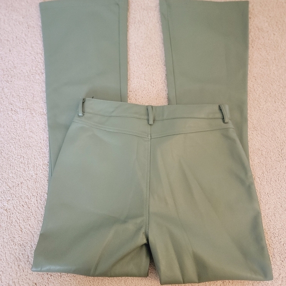 Motel Rocks Pleather Pants M - Picture 12 of 12